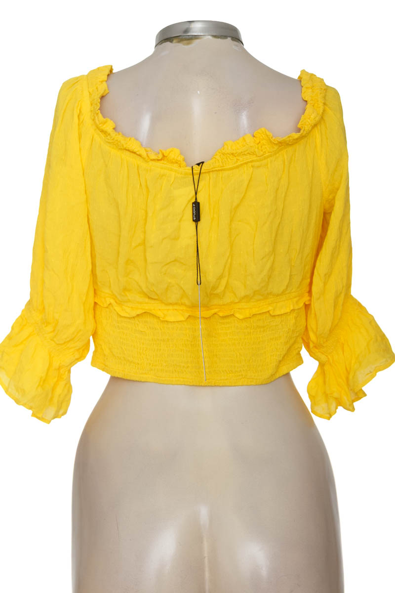 Blusa color Amarillo - Studio F