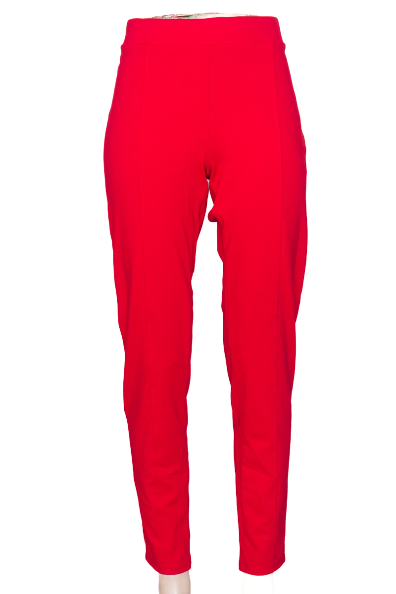Pantalones color Rojo - Arkitect