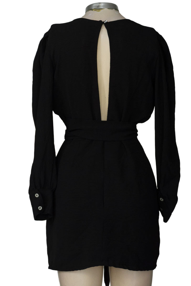 Vestido / Enterizo color Negro - Kike Rodriguez