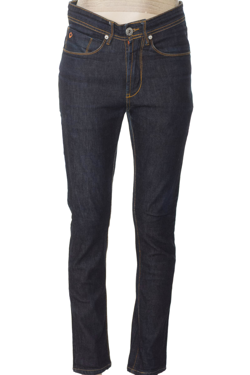 Pantalones color Azul - Indie barber