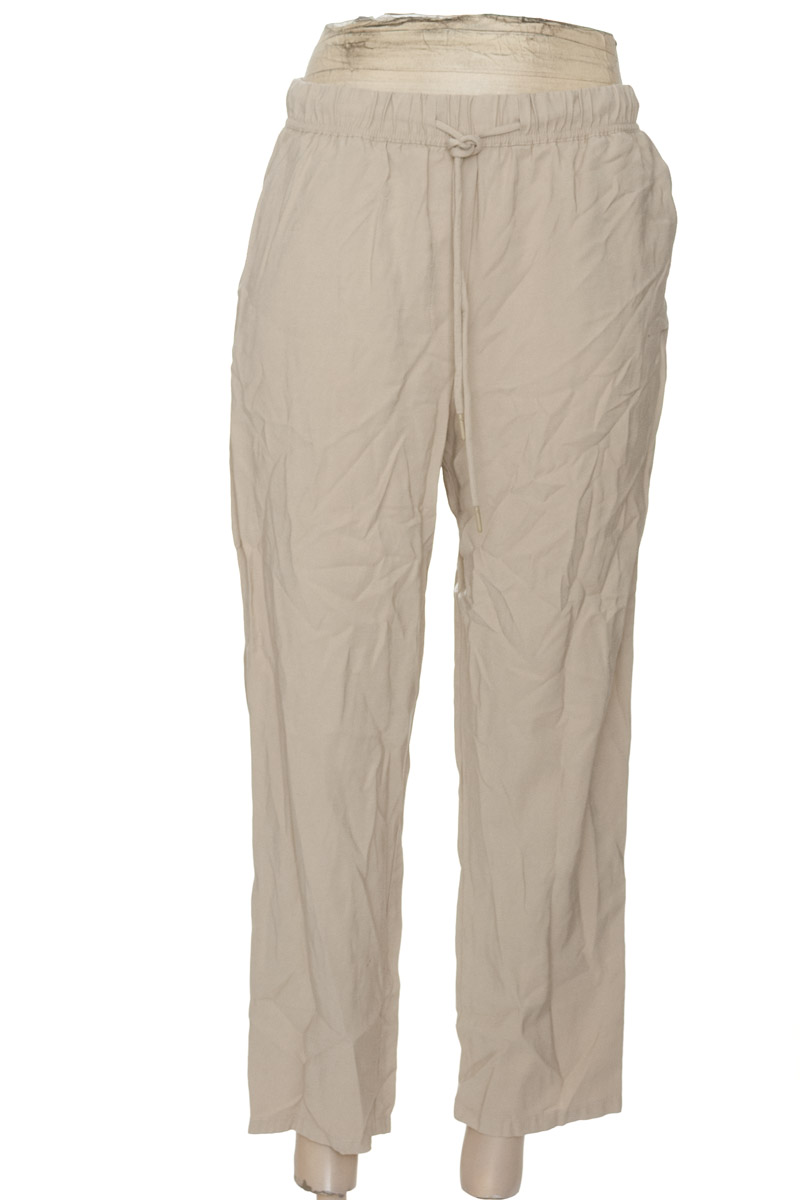 Pantalones color Beige - MNG