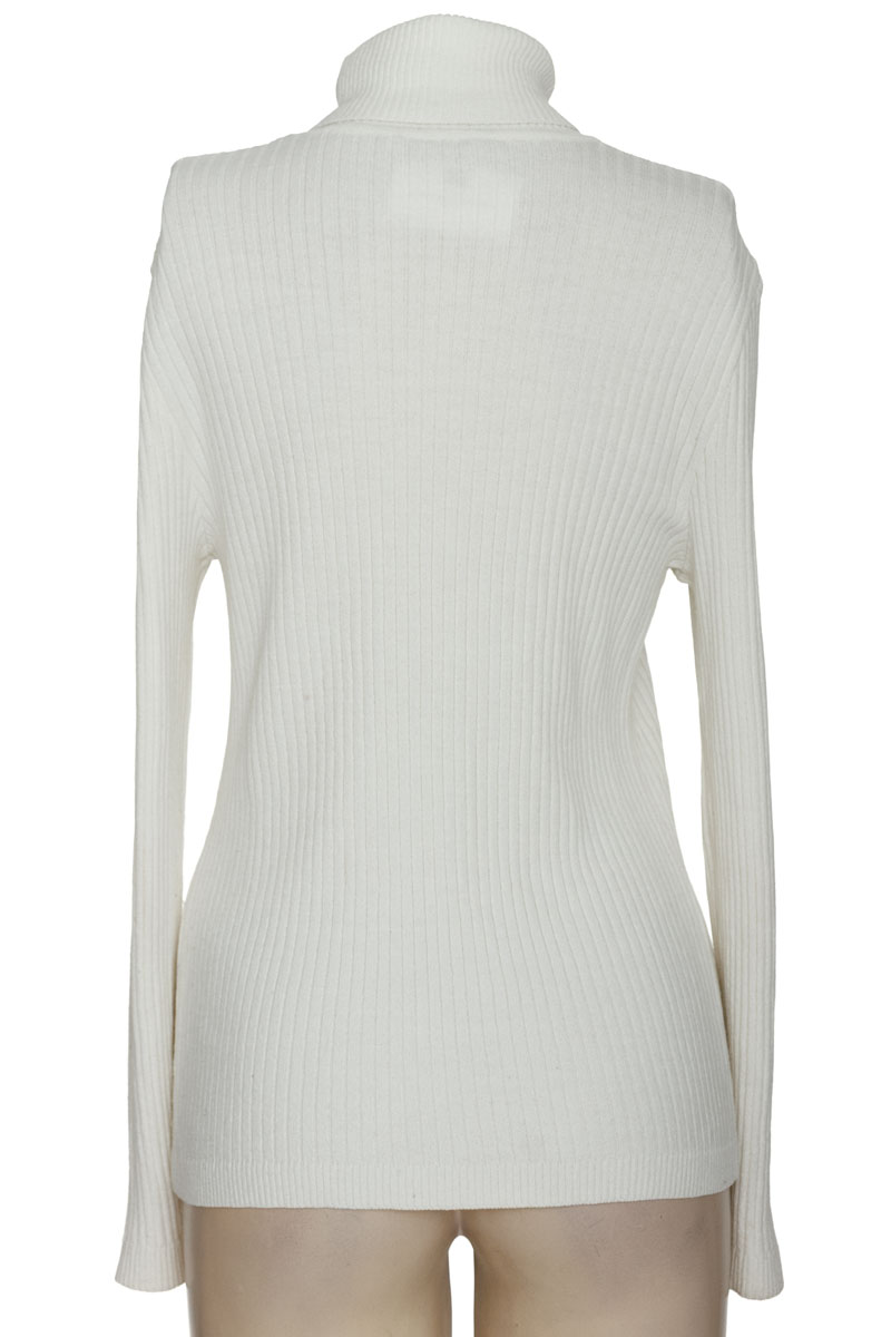 Sweater color Blanco - Galia