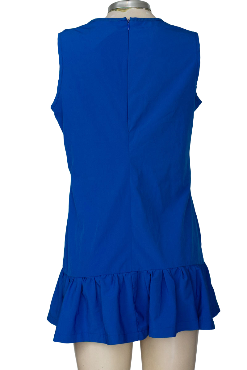 Vestido / Enterizo color Azul - Zara