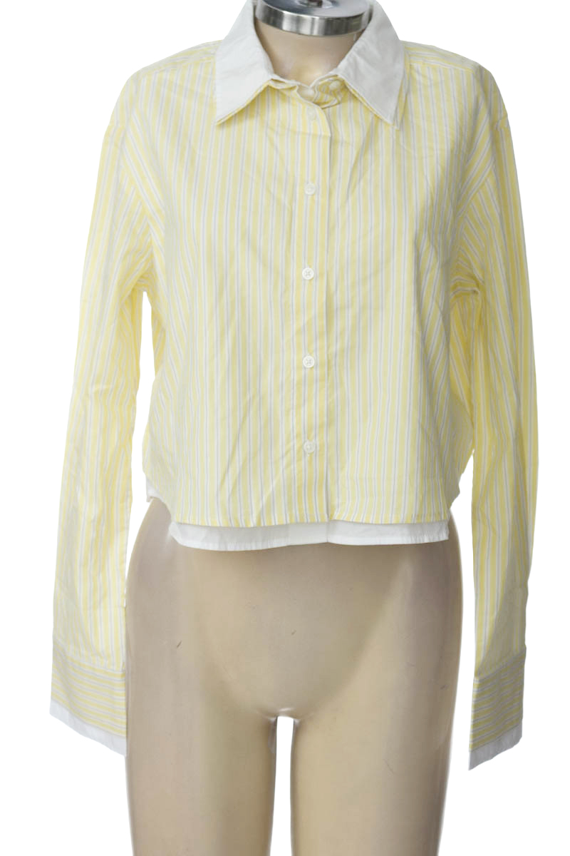 Blusa color Verde - Divided by H&M