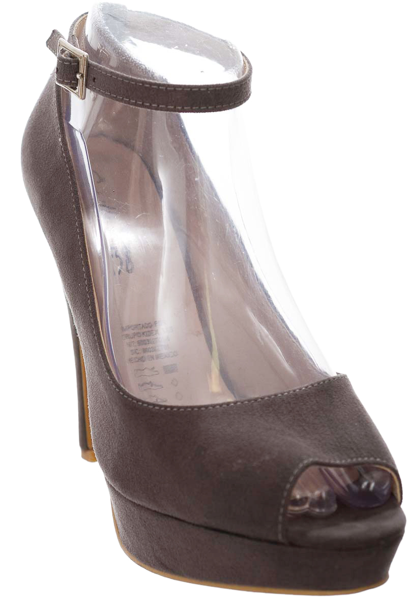 Zapatos color Gris - Sybilla