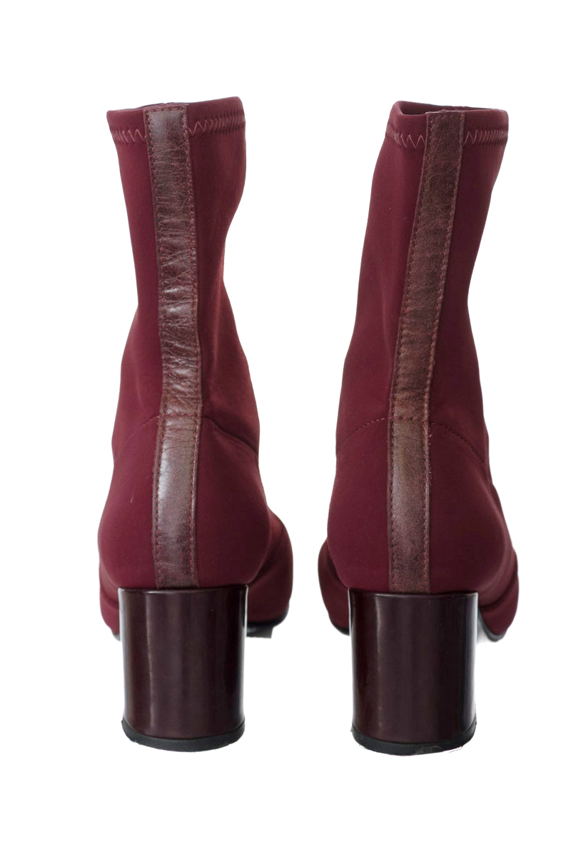 Zapatos color Vinotinto - Boucherel