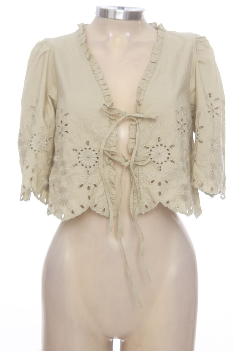 Top / Camiseta color Verde - Divided by H&M
