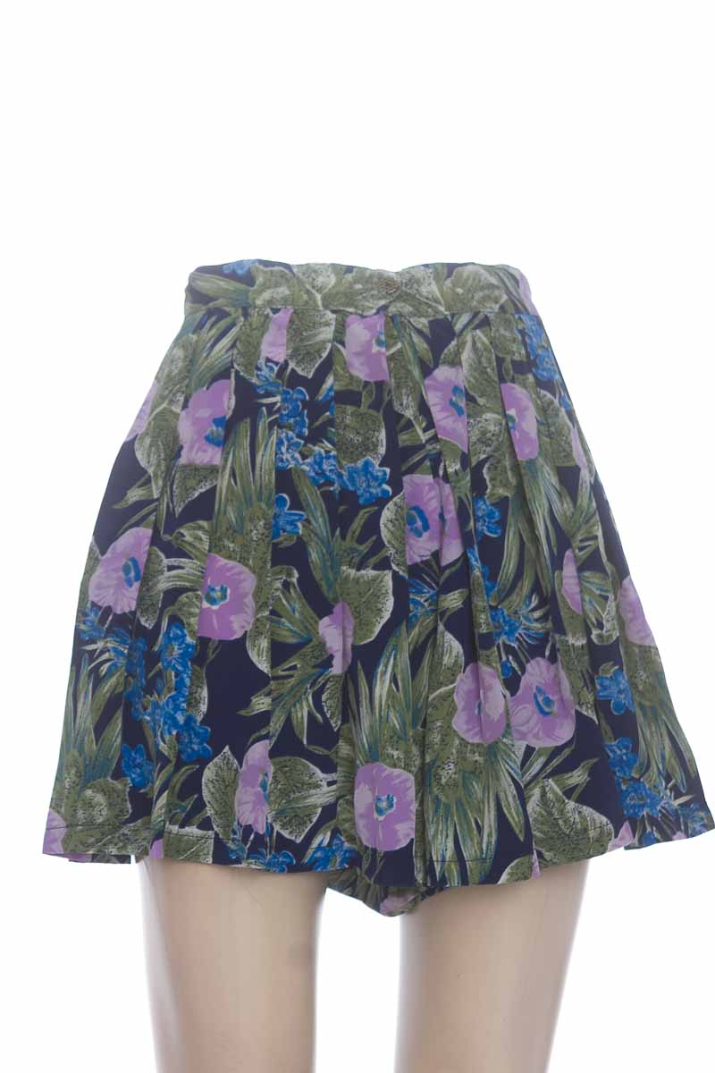 Short color Azul - Closeando