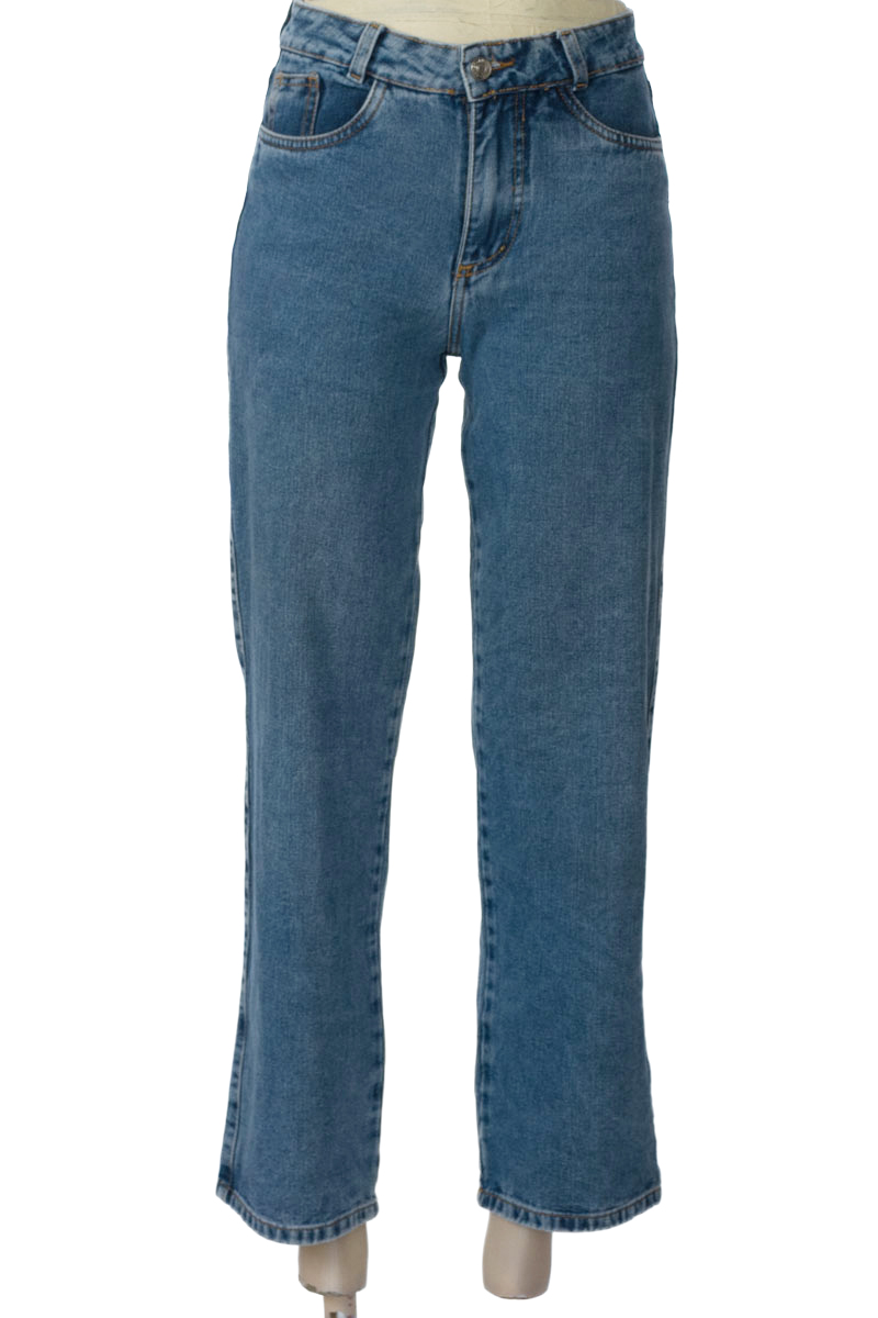 Pantalones color Azul - Closeando