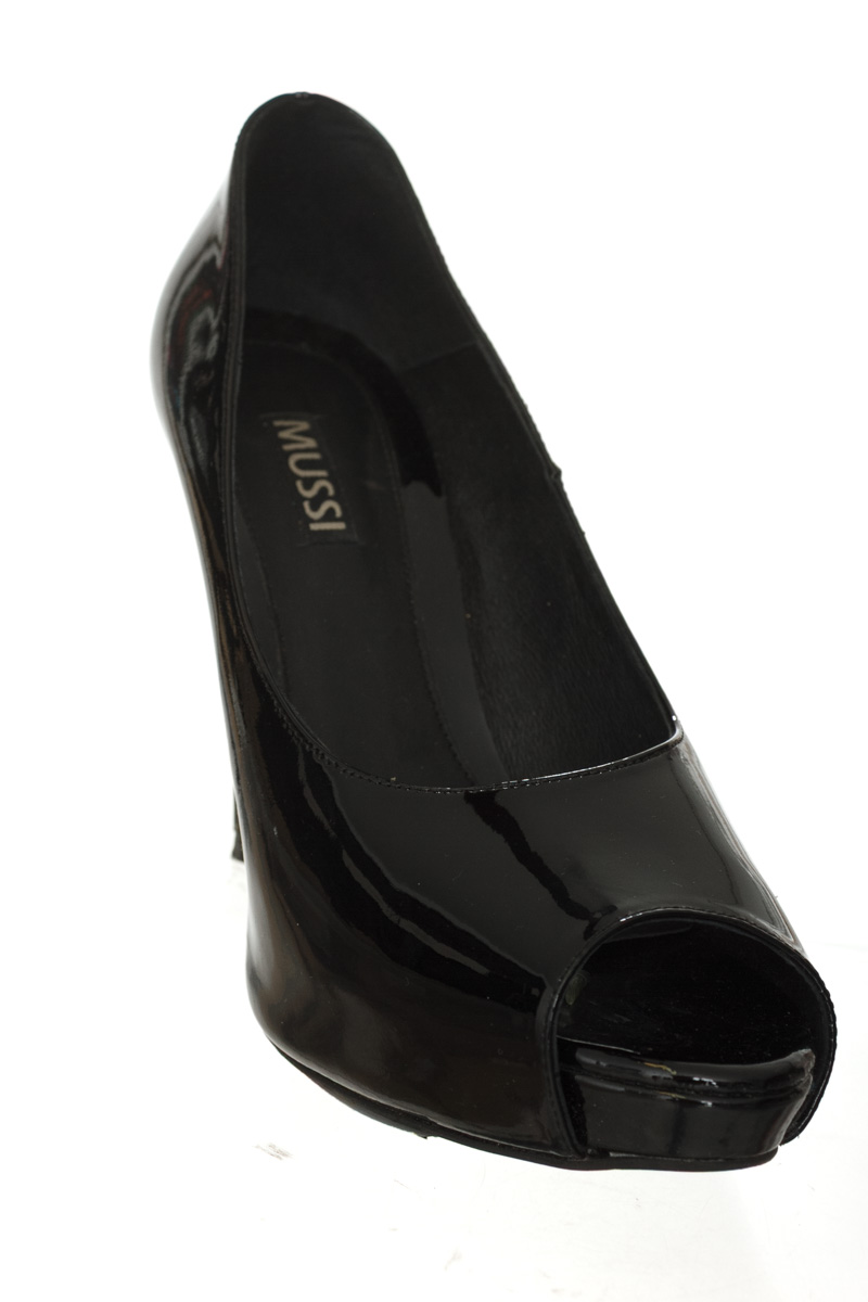 Zapatos color Negro - Mussi