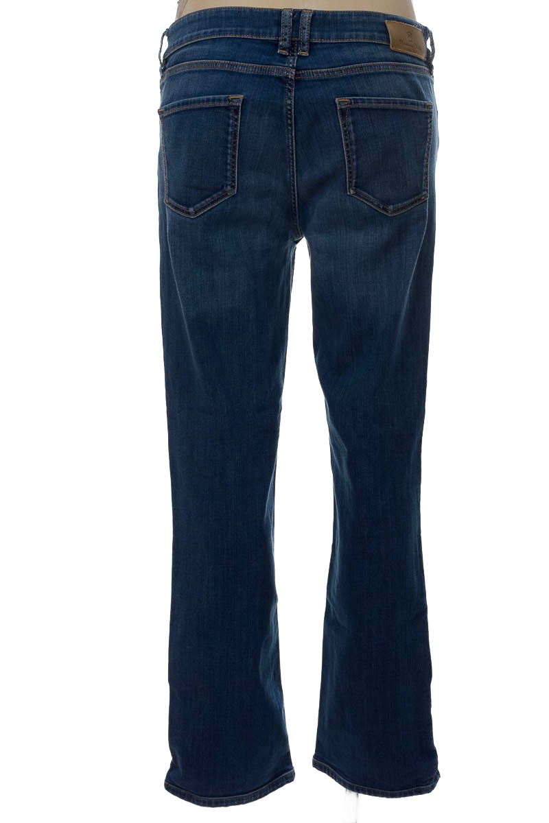 Pantalones color Azul - Massimo Dutti