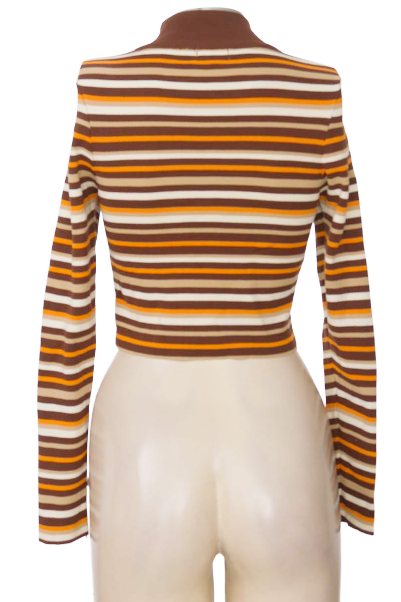 Sweater color Café - Stradivarius