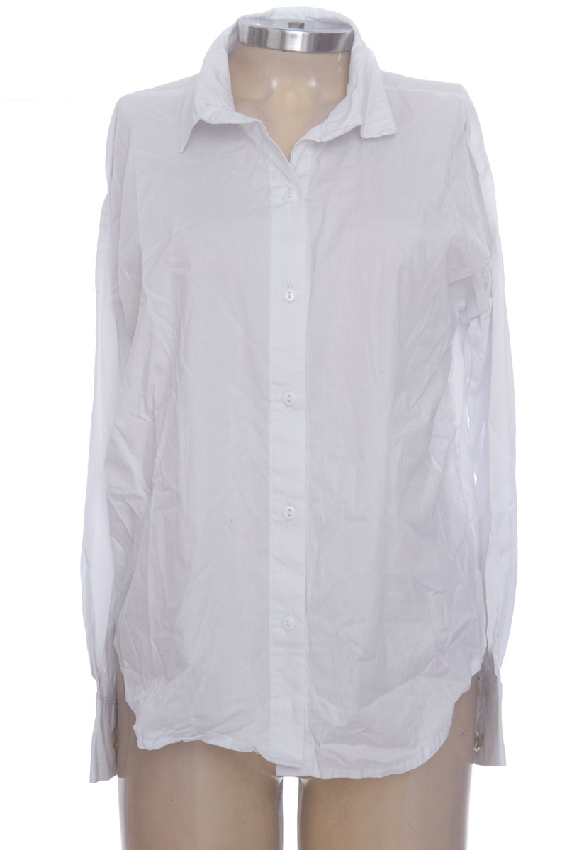 Blusa color Blanco - Wanawa