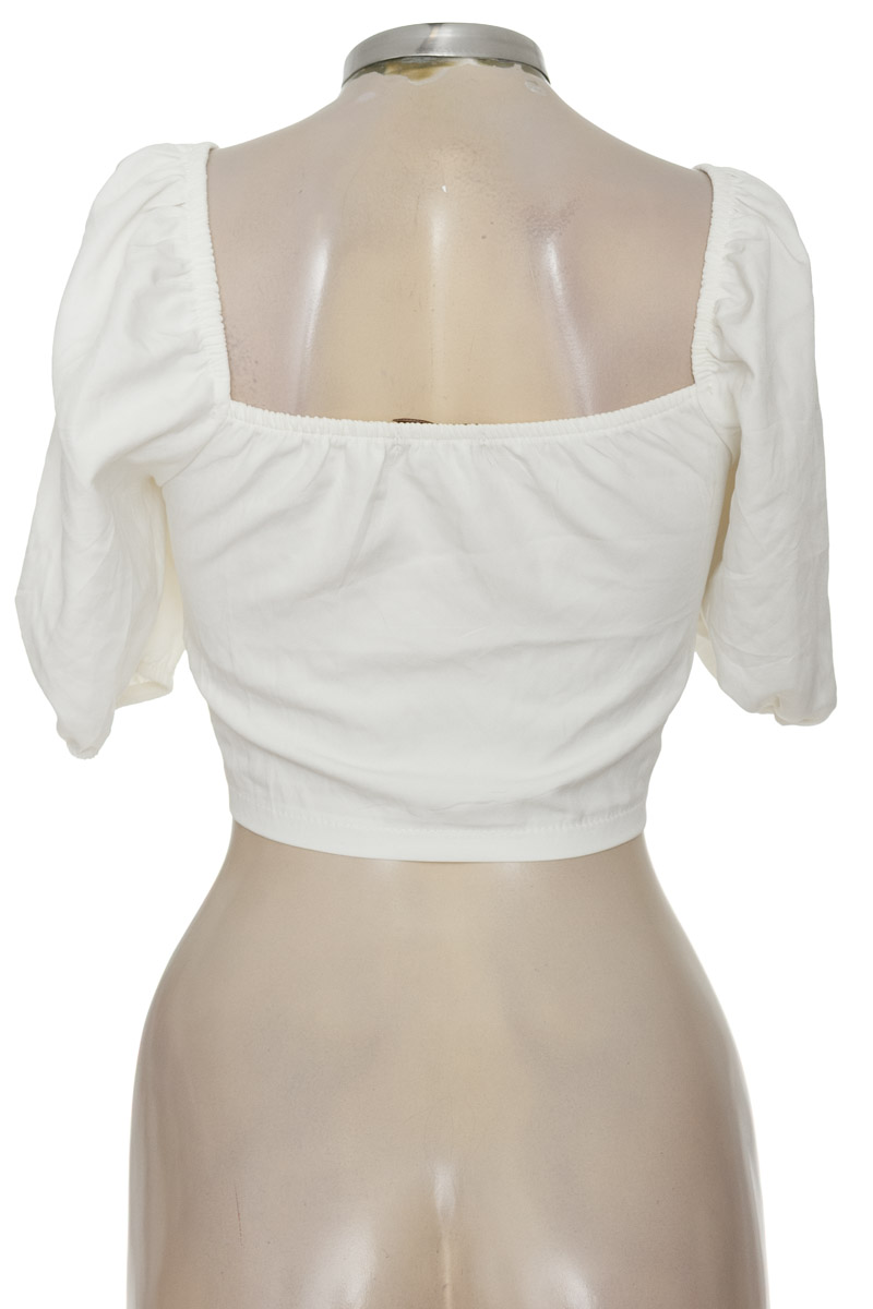 Blusa color Blanco - God God