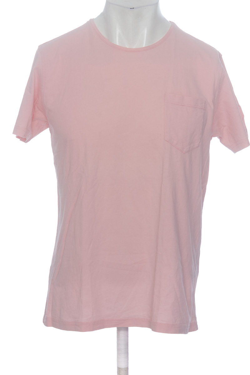 Camiseta color Rosado - Luck & Load