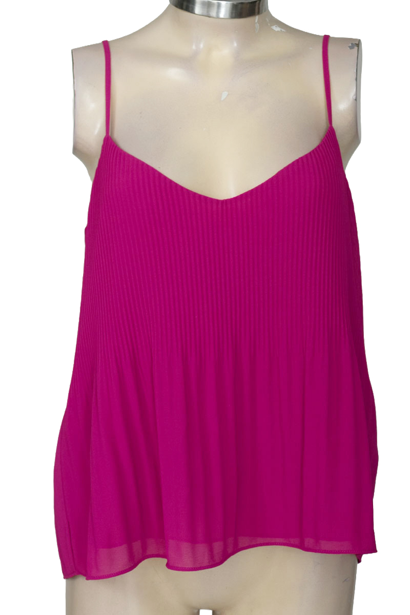 Top / Camiseta color Fucsia - Stradivarius