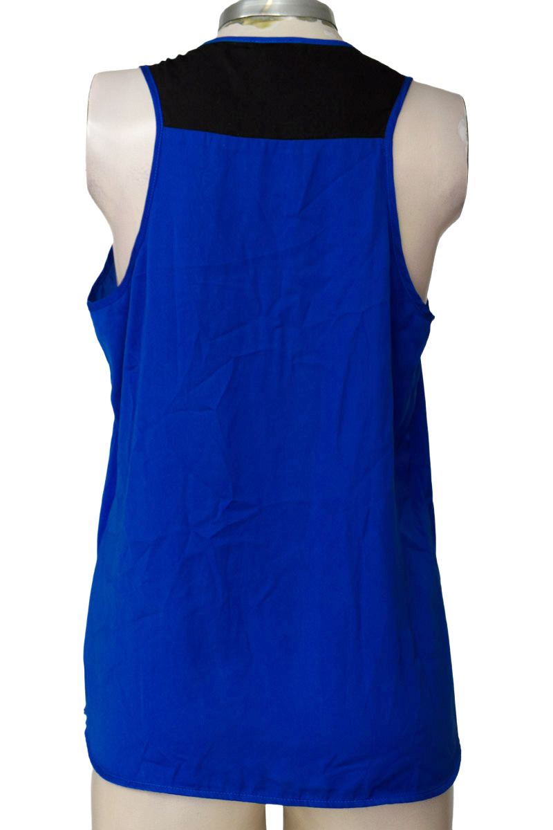 Top / Camiseta color Azul - ELA