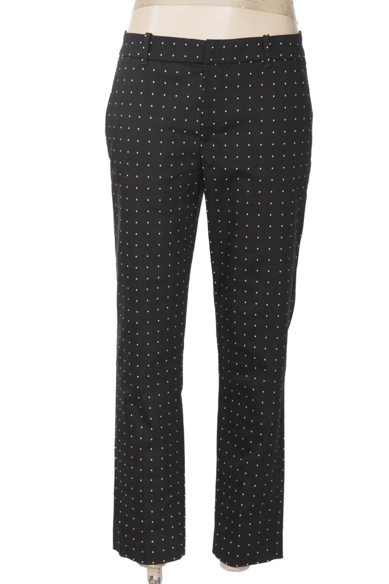 Pantalones color Negro - Zara