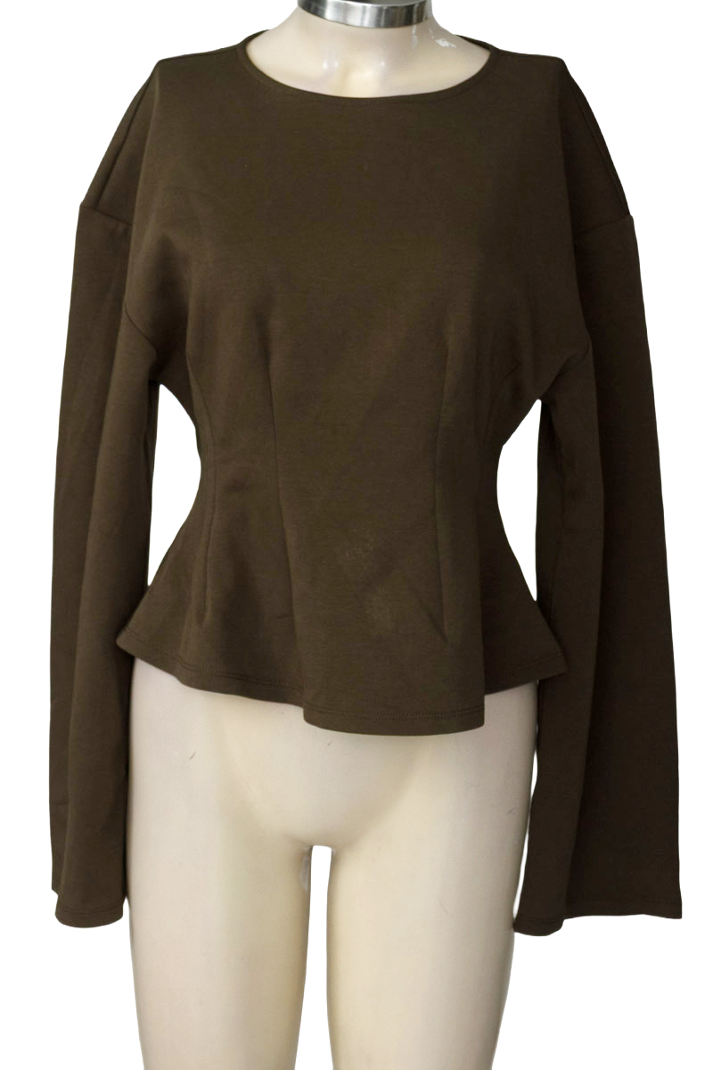 Blusa color Verde - Divided by H&M