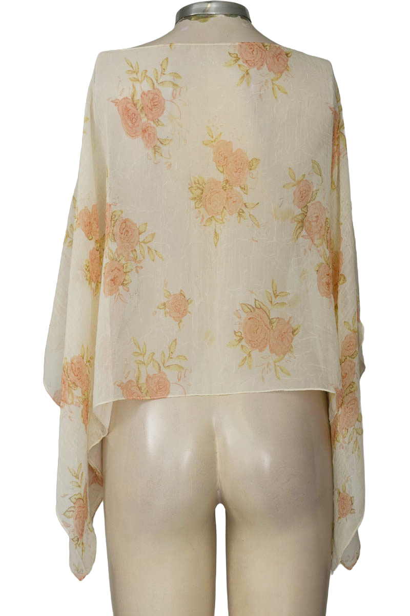 Blusa color Beige - Closeando