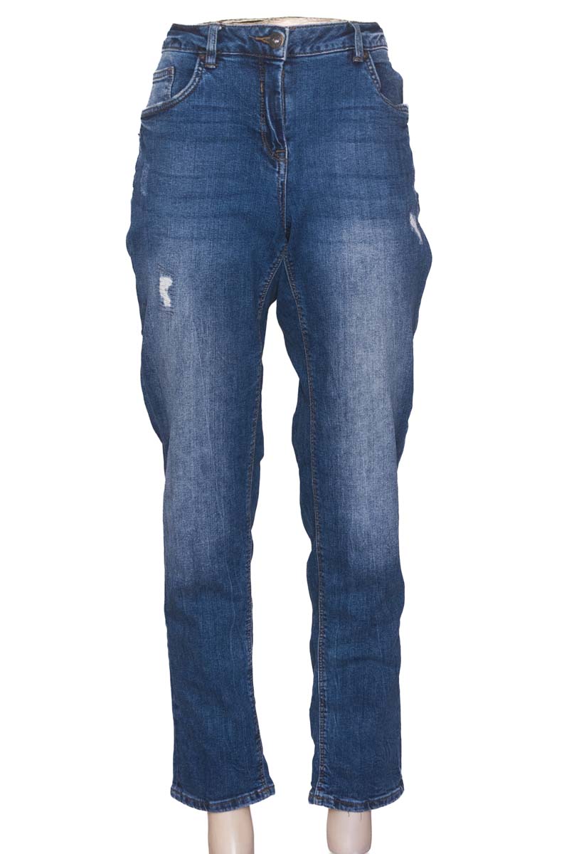 Pantalones color Azul - Blue motion