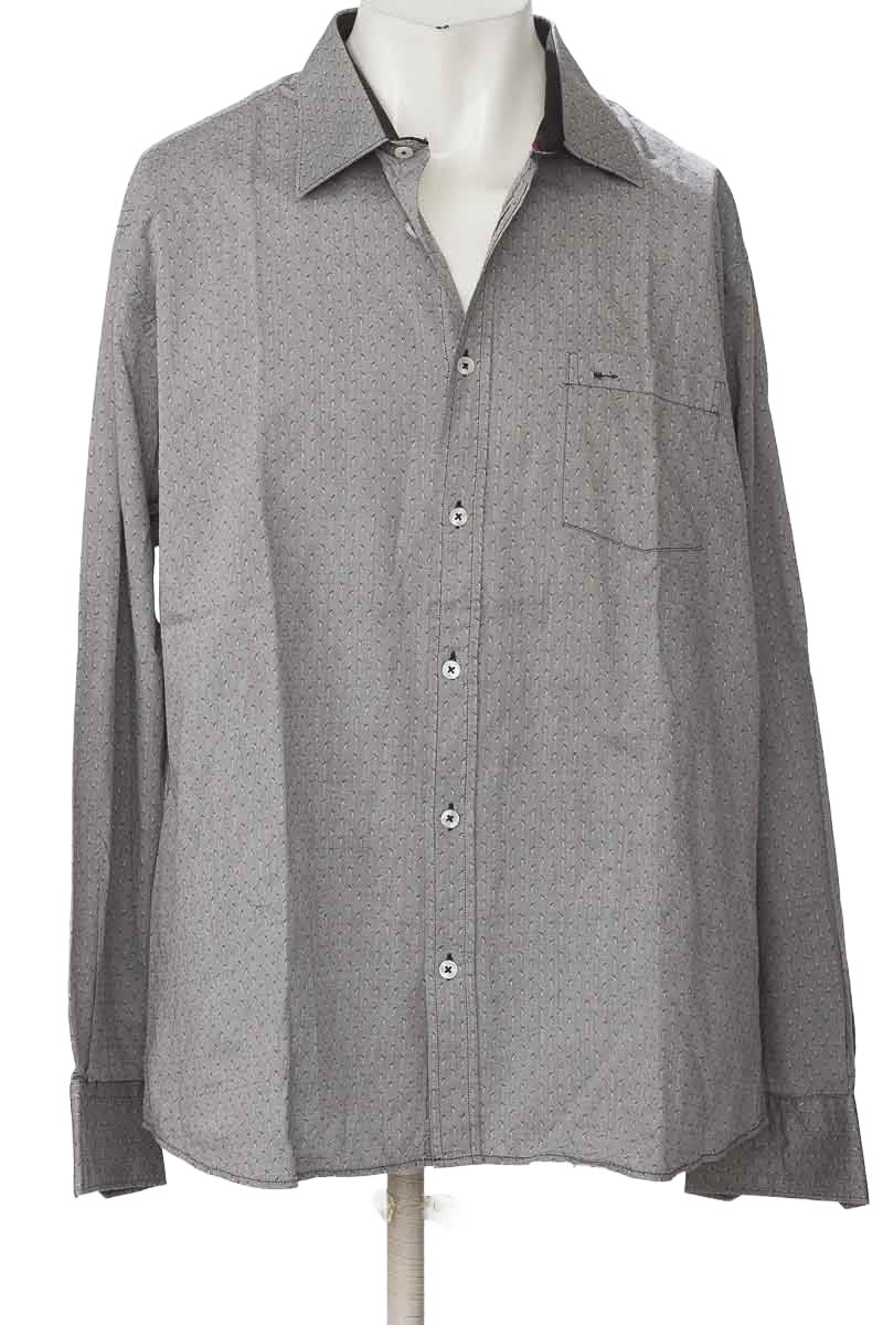 Camisa color Gris - Arrow