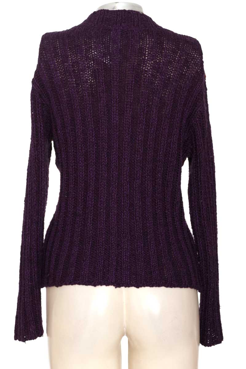 Sweater color Morado - Mirasati