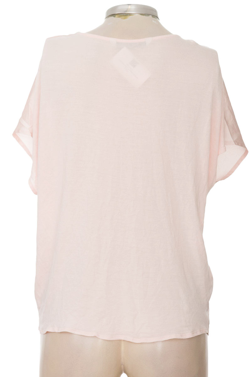 Blusa color Rosado - MNG
