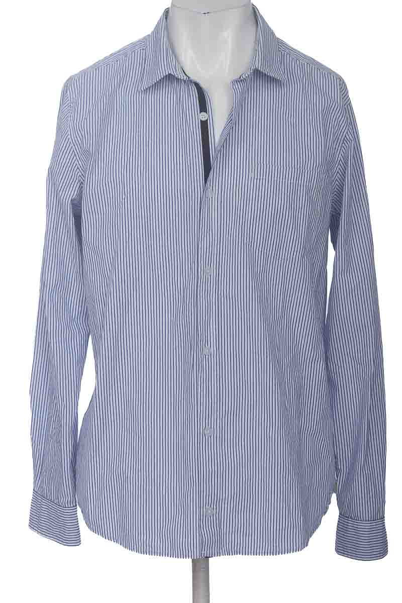Camisa color Azul - Esprit