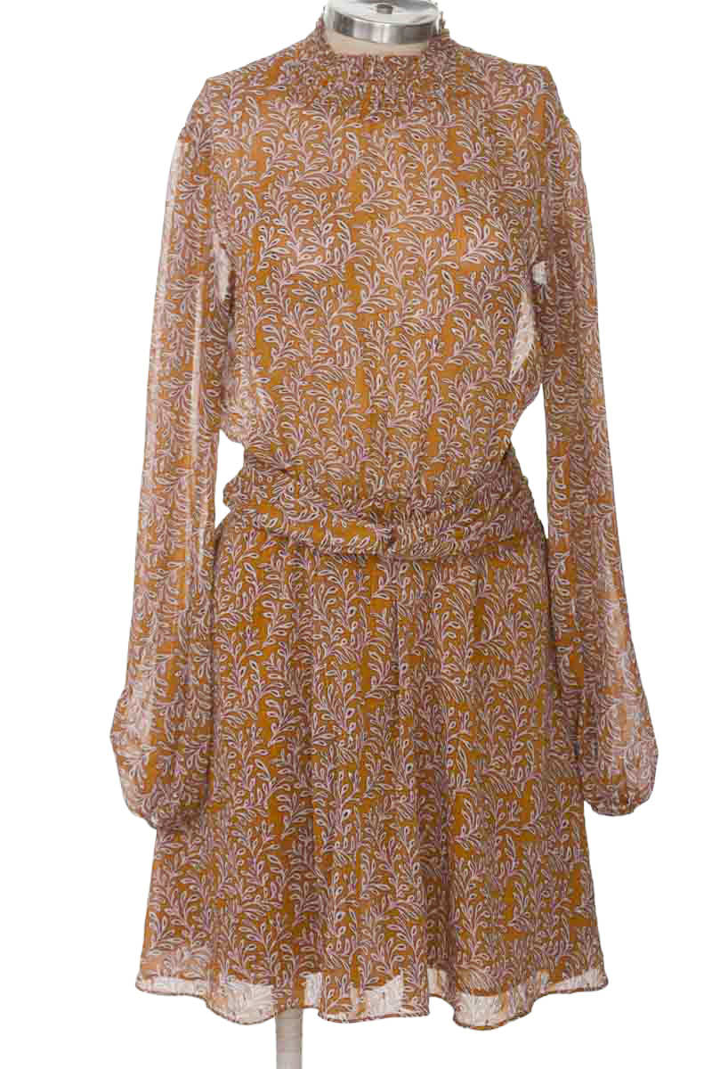 Vestido / Enterizo color Café - Minkpink