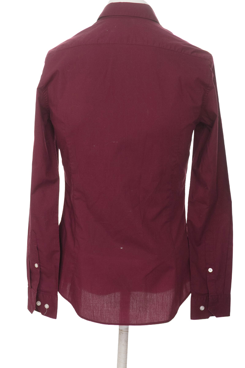 Camisa color Vinotinto - H&M