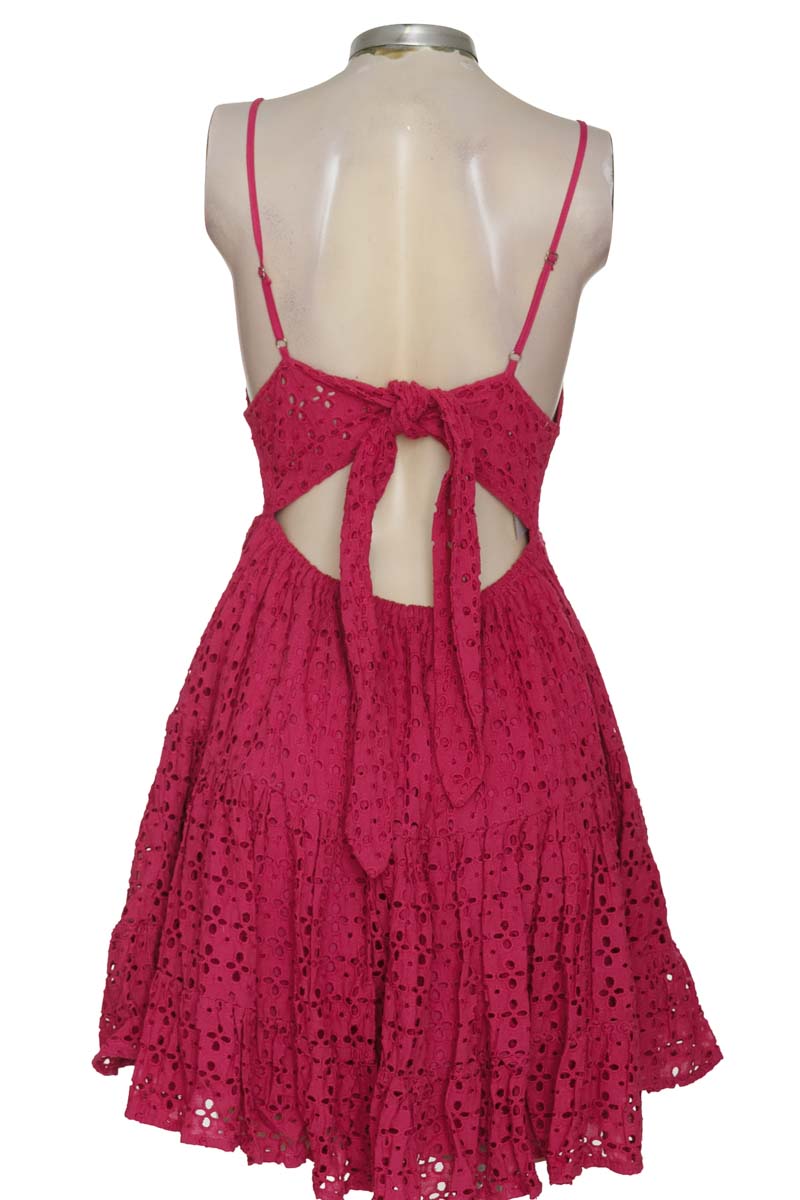 Vestido / Enterizo color Fucsia - Lula