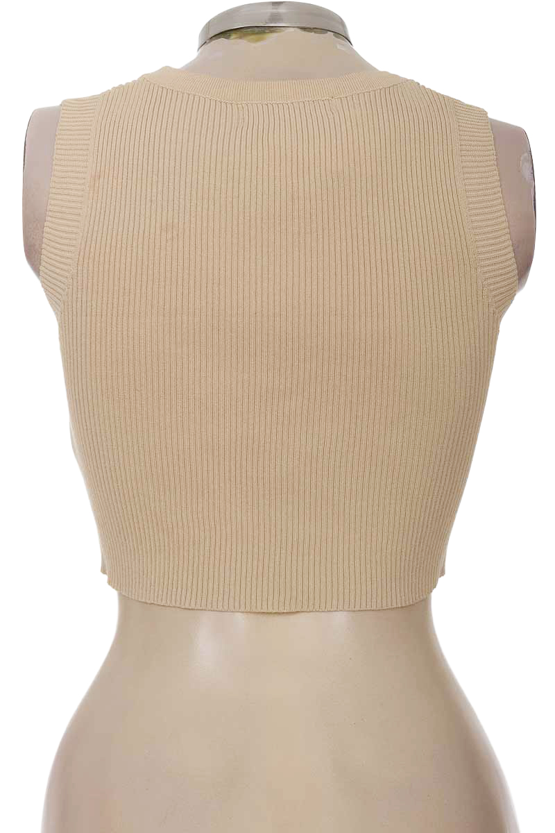 Top / Camiseta color Beige - Vicentina