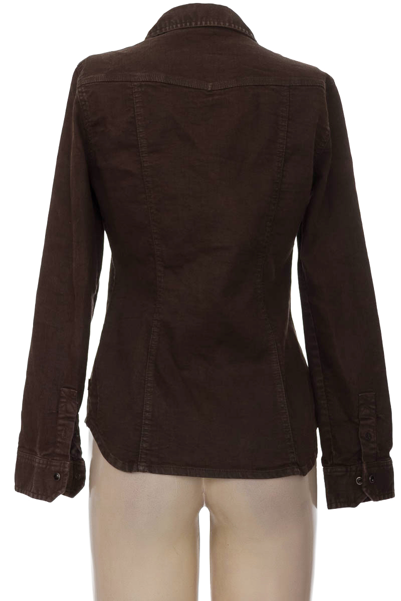 Chaqueta / Abrigo color Café - Zara