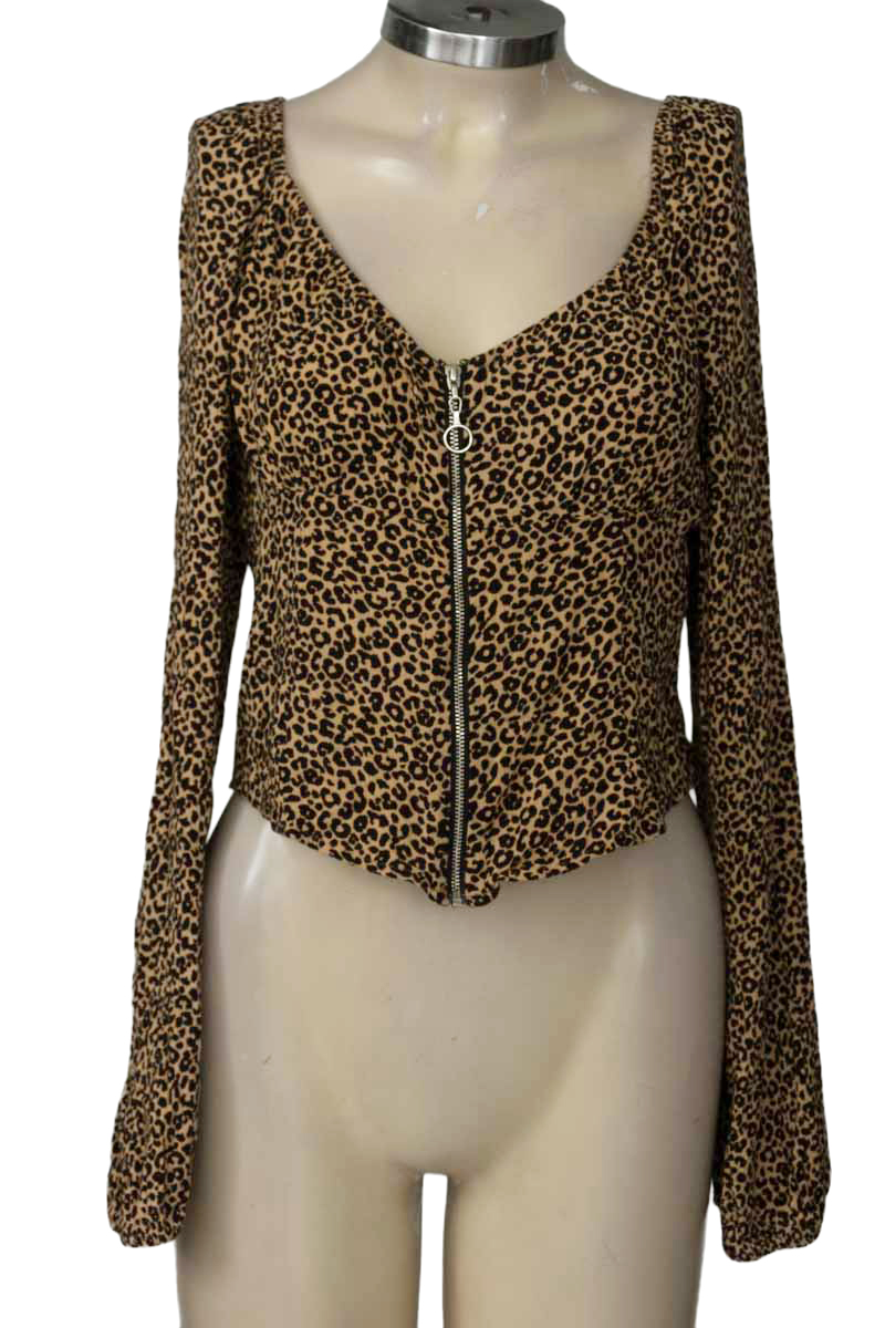 Blusa color Estampado - Koaj