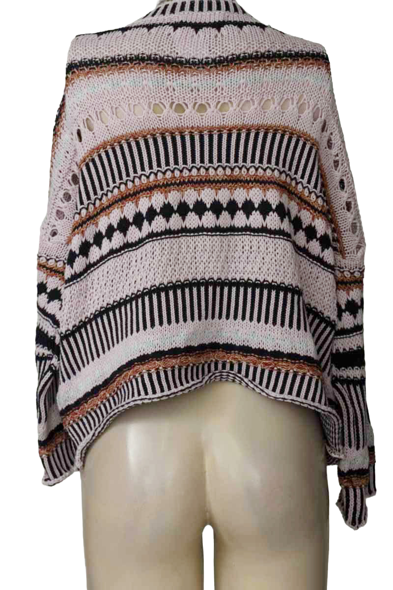 Sweater color Lila - NAF NAF