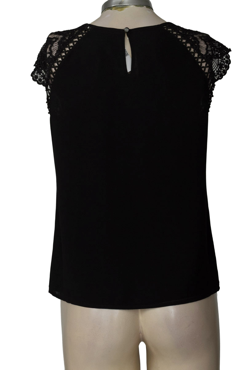 Blusa color Negro - NAF NAF