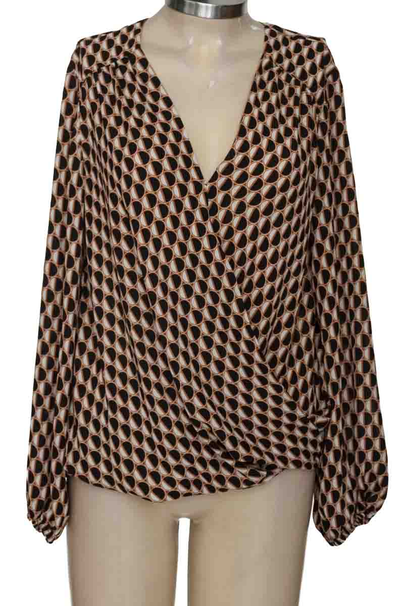Blusa color Estampado - INC International Concepts