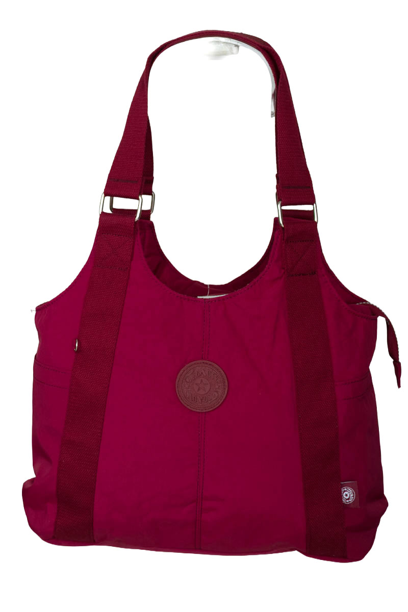 Cartera / Bolso / Monedero color Vinotinto - Tegaote
