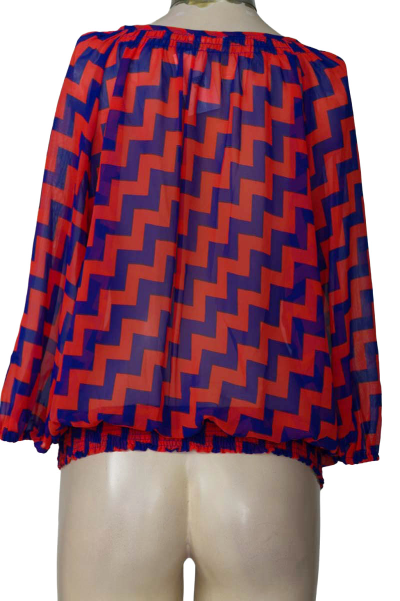 Blusa color Azul - Pleione