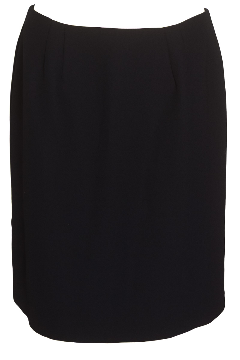 Falda color Azul - Closeando