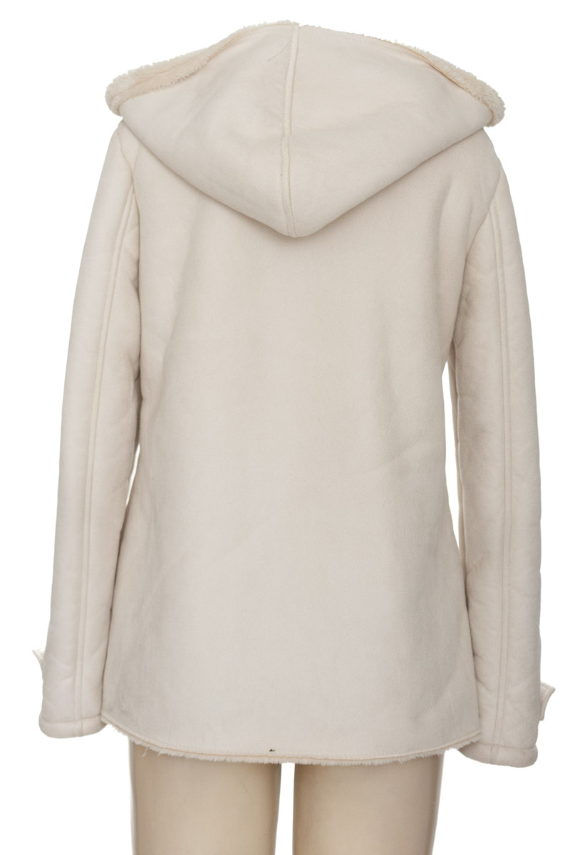 Chaqueta / Abrigo color Beige - Stradivarius