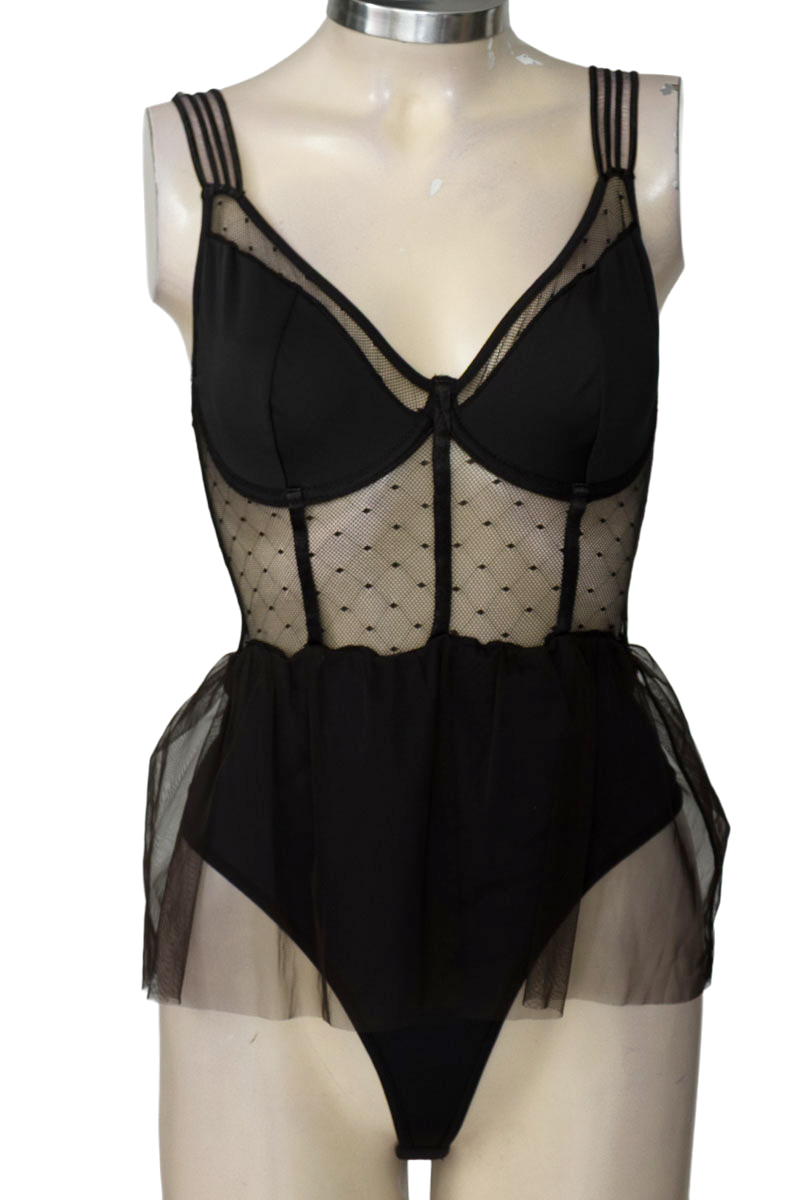 Top / Camiseta color Negro - NAVISSI