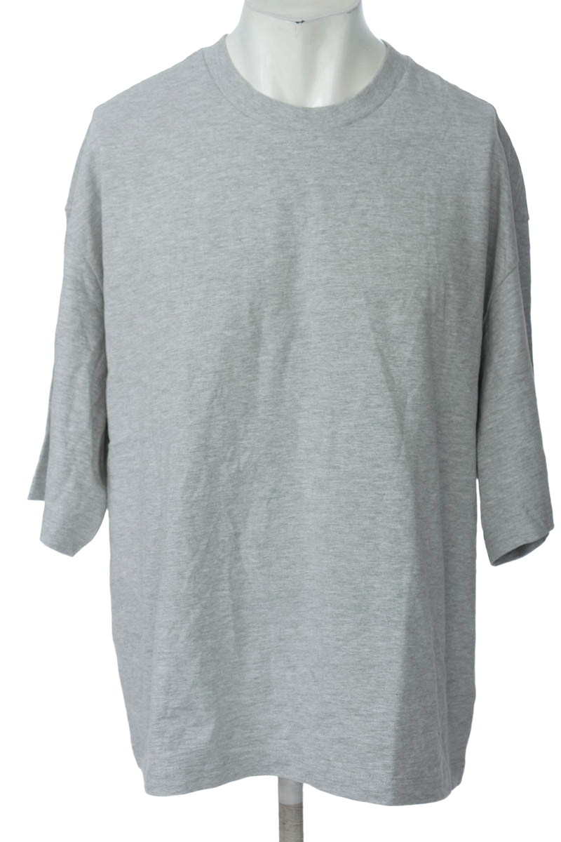 Camiseta color Gris - H&M