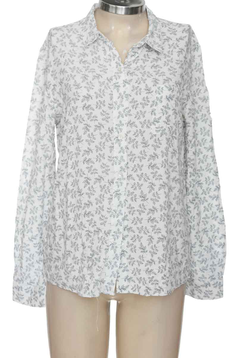 Blusa color Blanco - Gef