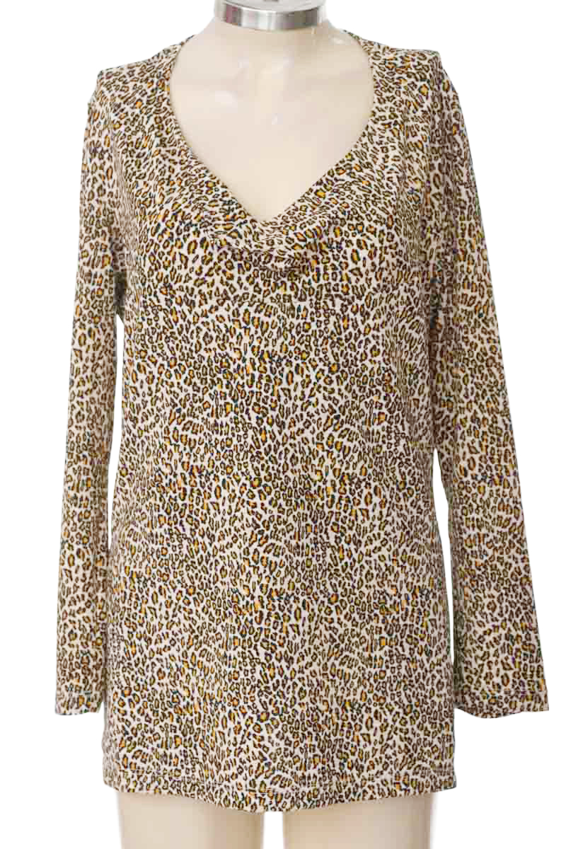 Blusa color Beige - Napoli