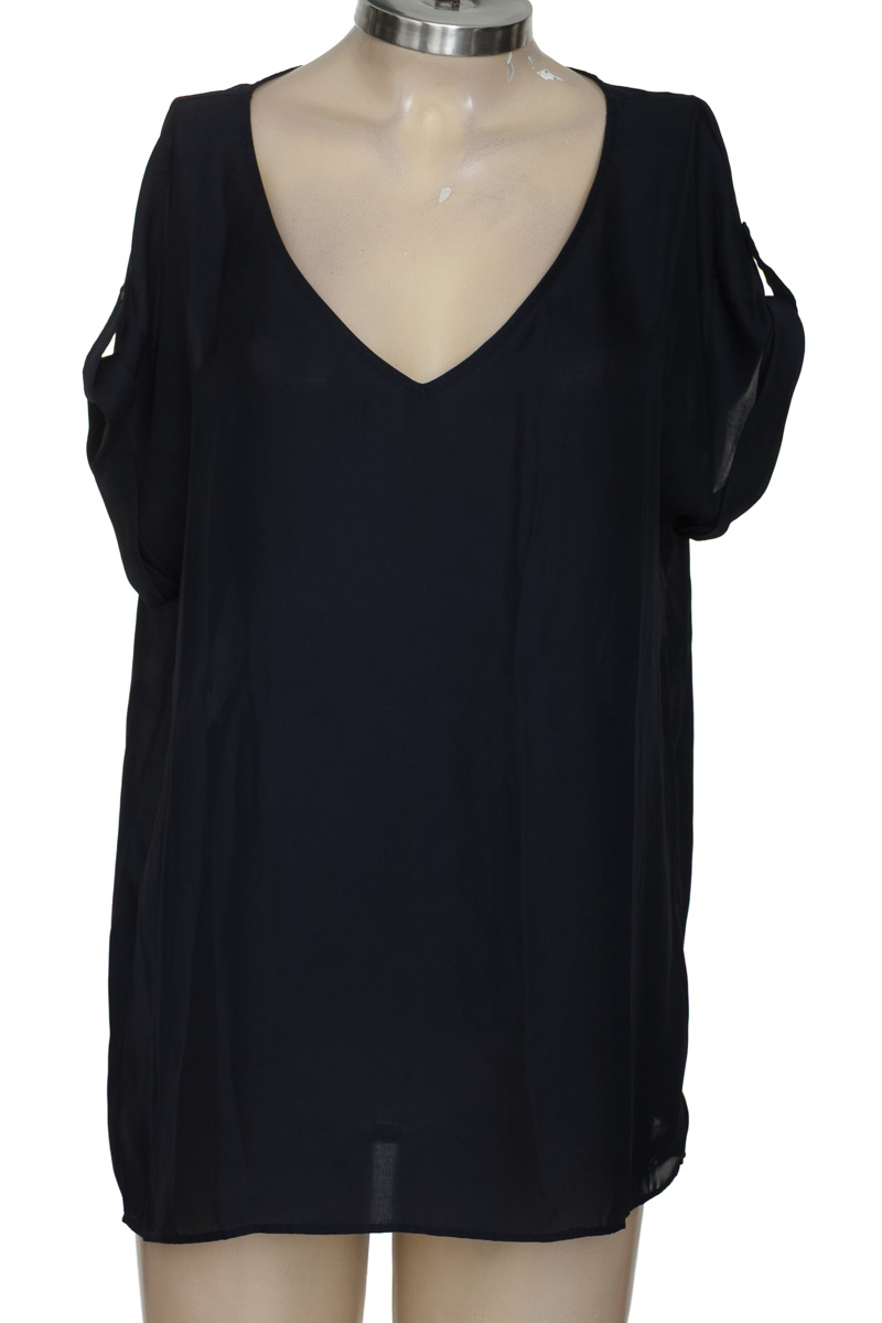 Blusa color Azul - MNG