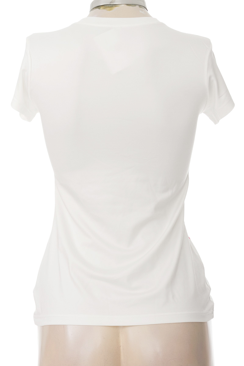 Top / Camiseta color Blanco - Top Chic