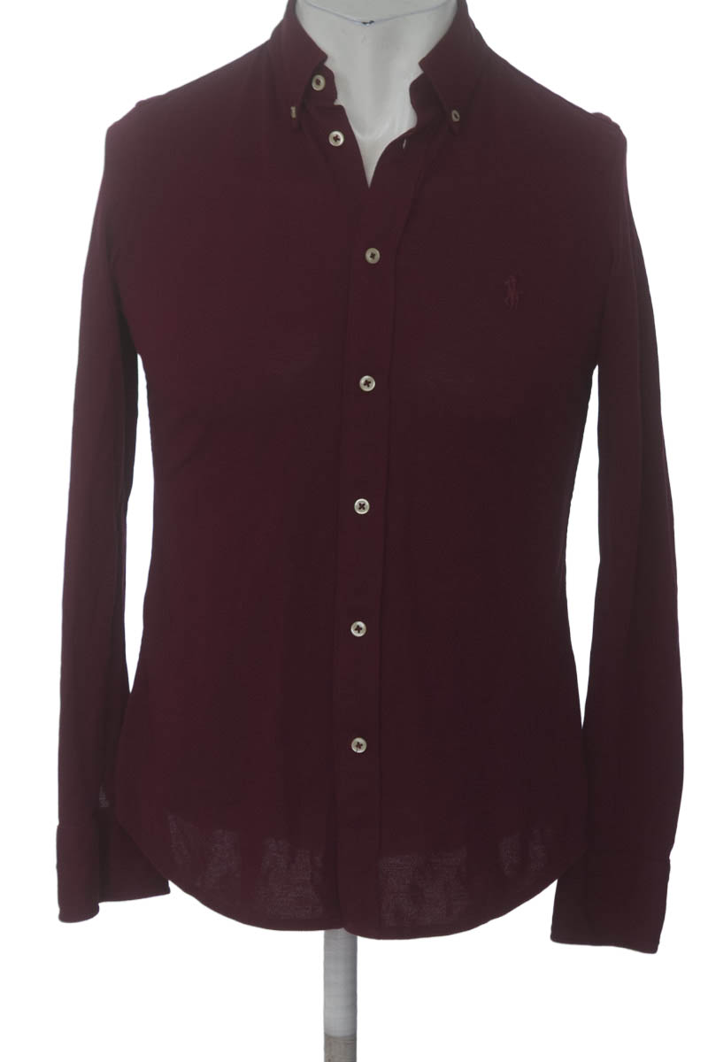 Camisa color Vinotinto - Ralph Lauren