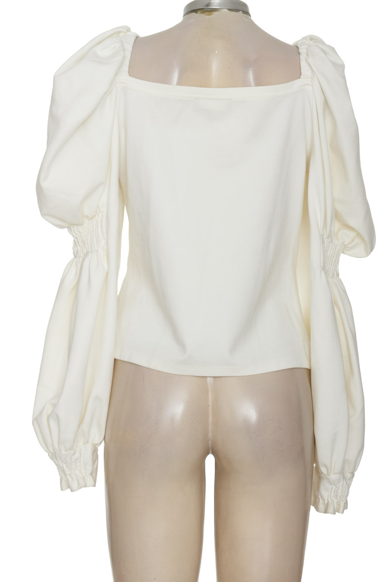Blusa color Blanco - Padova